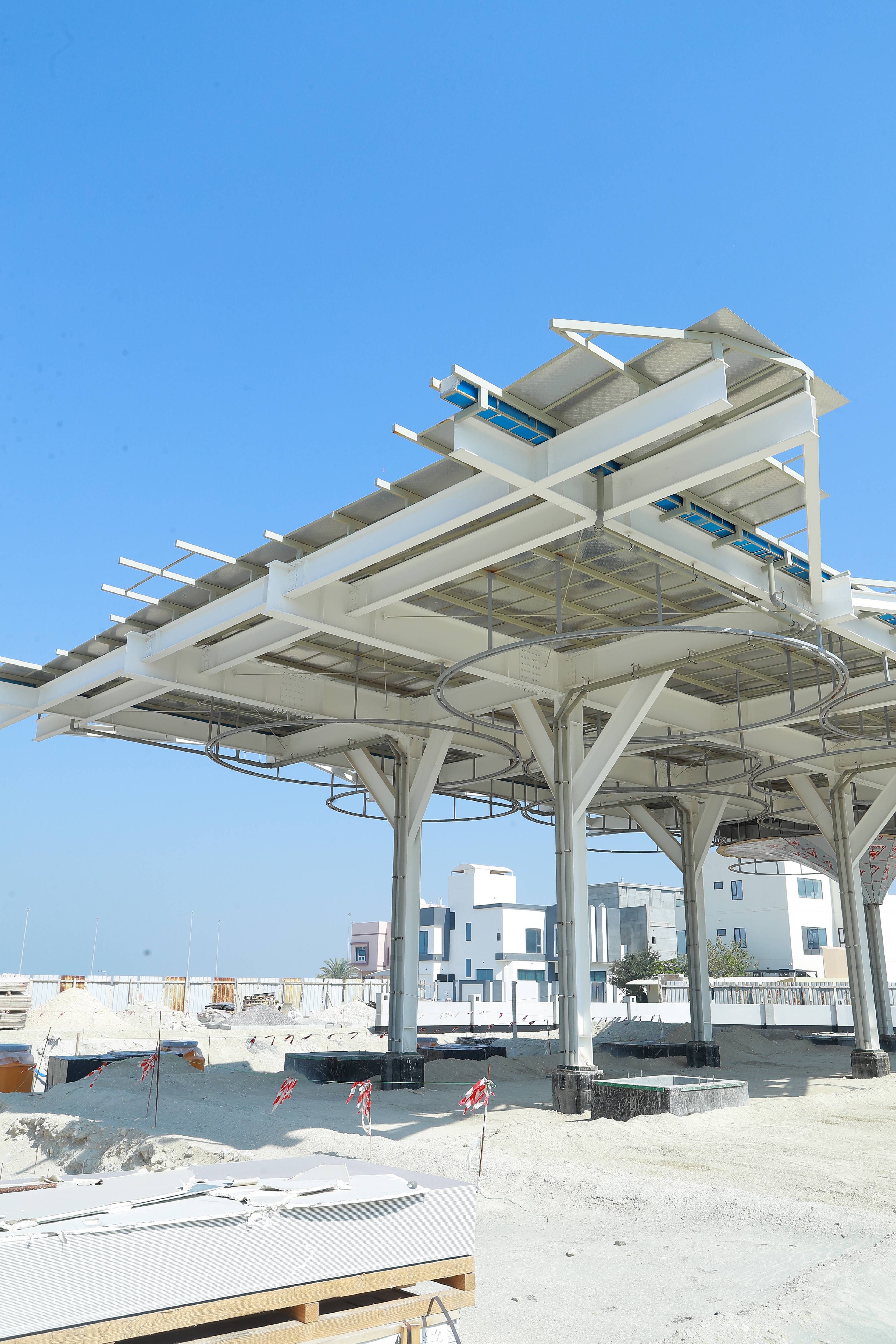 AL DAIR Petrol Station - June 2026