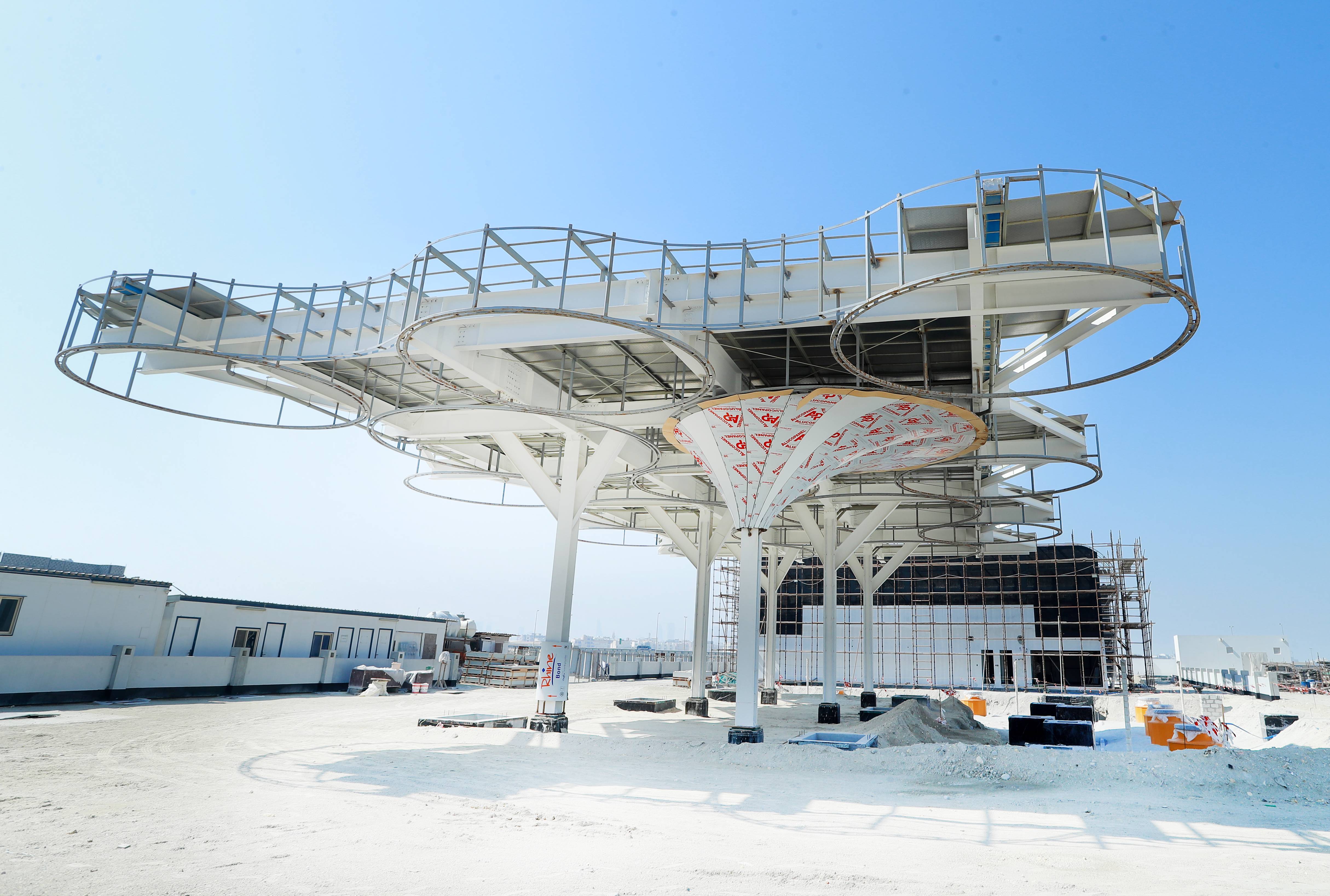 AL DAIR Petrol Station
