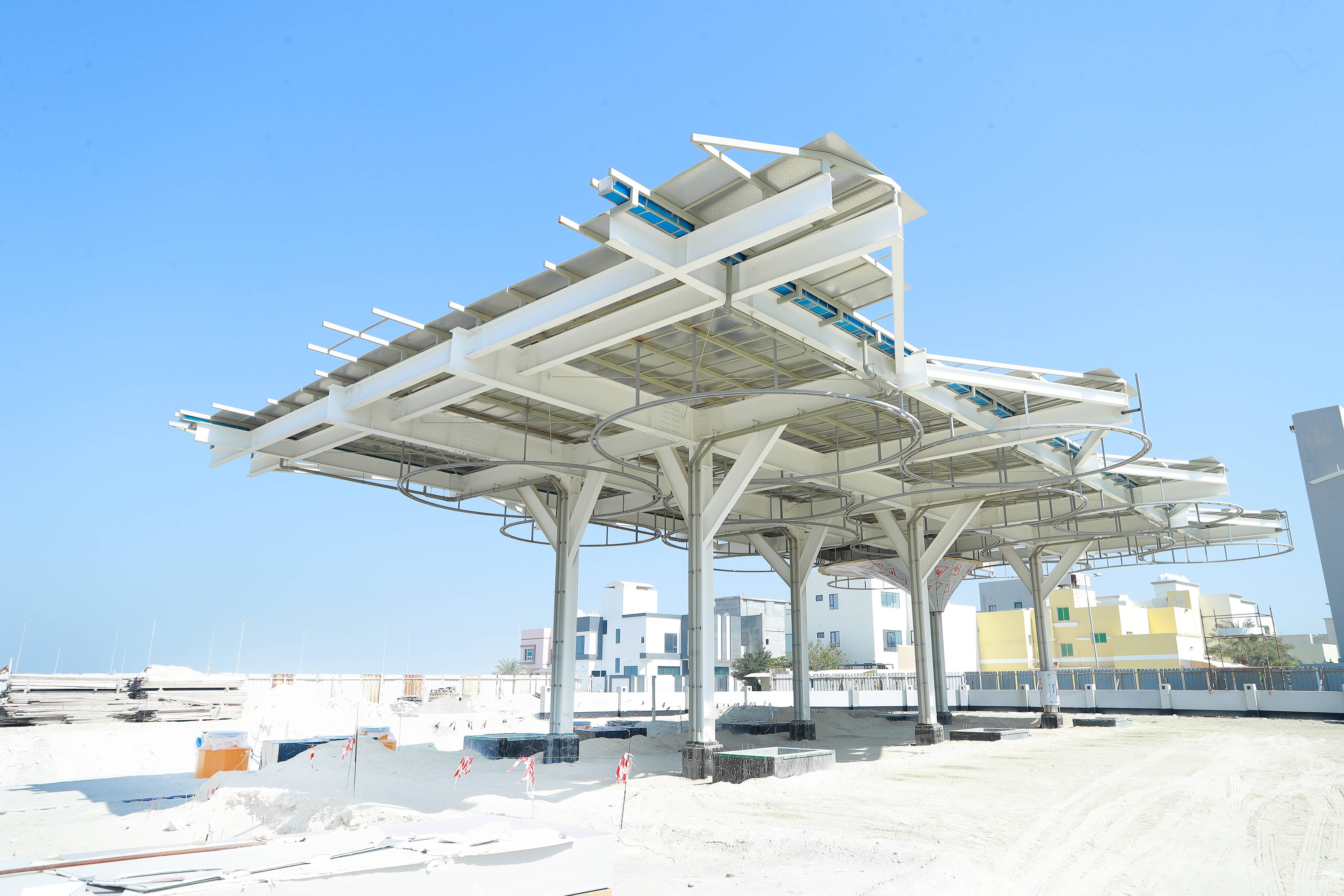 AL DAIR Petrol Station June 2026
