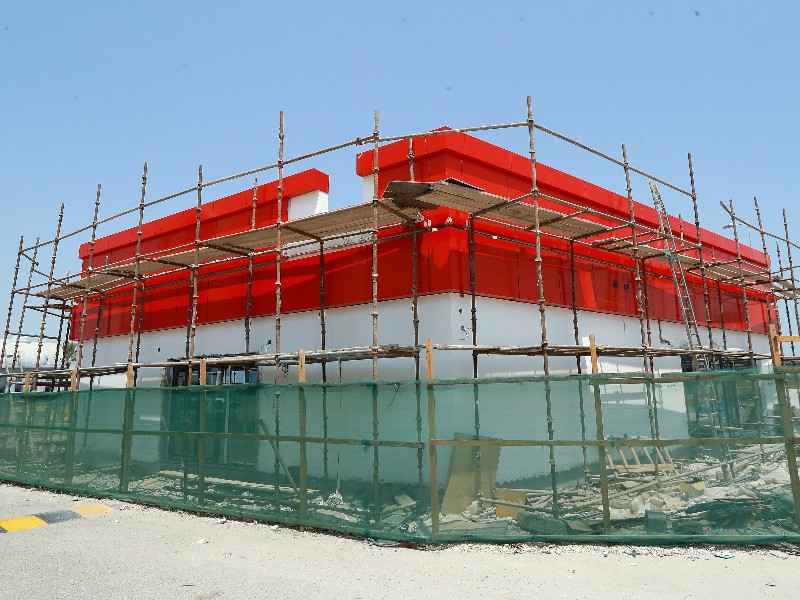 Arad Petrol Station -September 2026