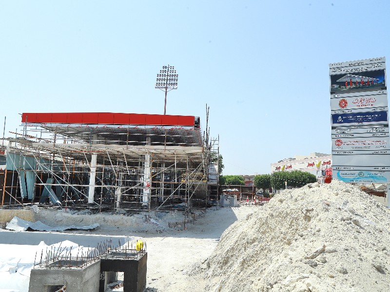 Arad Petrol Station -September 2026