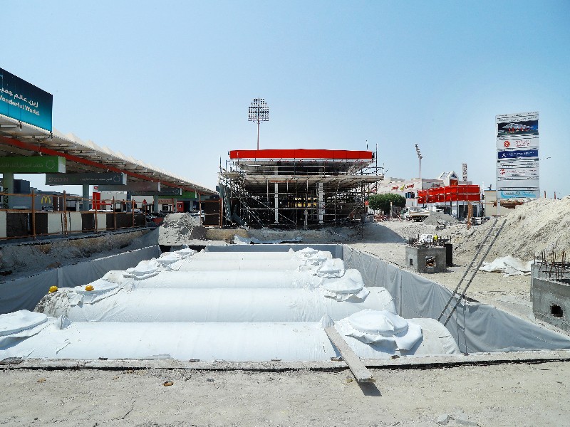 Arad Petrol Station - September 2026