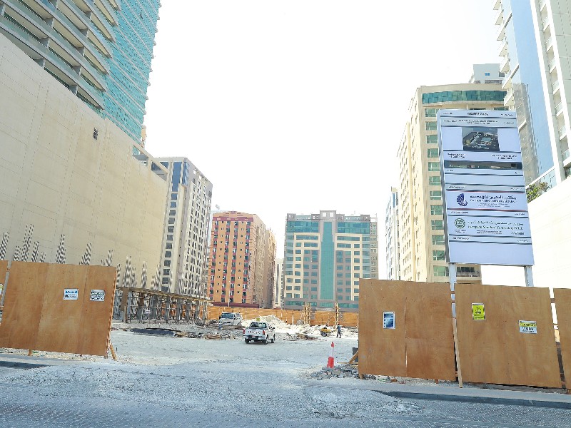 YS1 - Petrol Station and Commercial Development at Juffair- September 2026