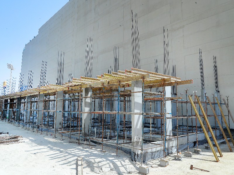 YS1 - Petrol Station and Commercial Development at Juffair- September 2026