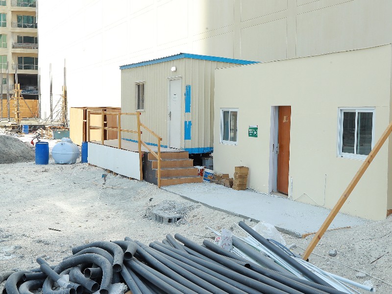 YS1 - Petrol Station and Commercial Development at Juffair- September 2026